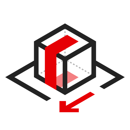 Position de l’étiquette: C-Wrap