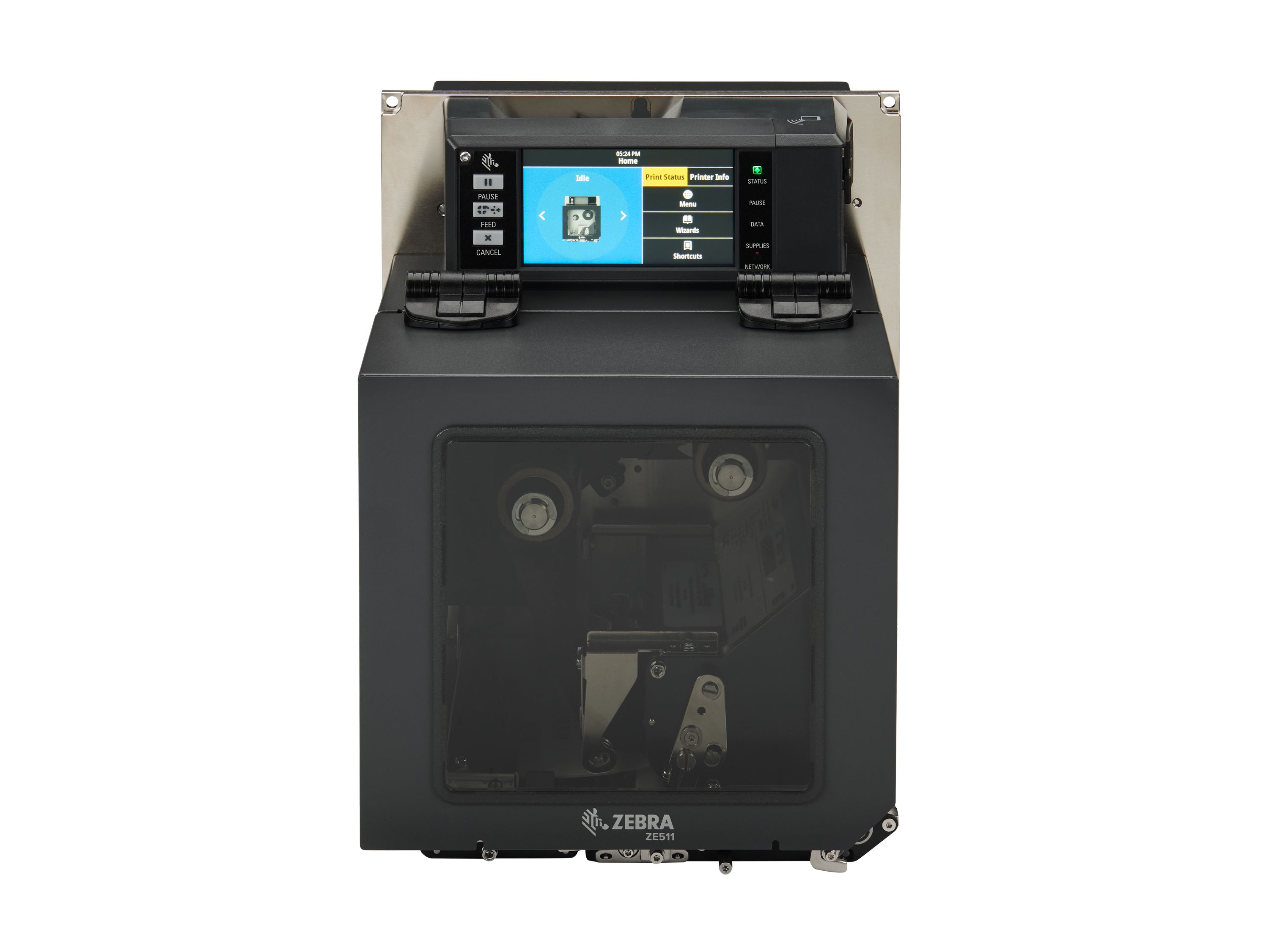 Zebra ZE511 Module d’impression face avant