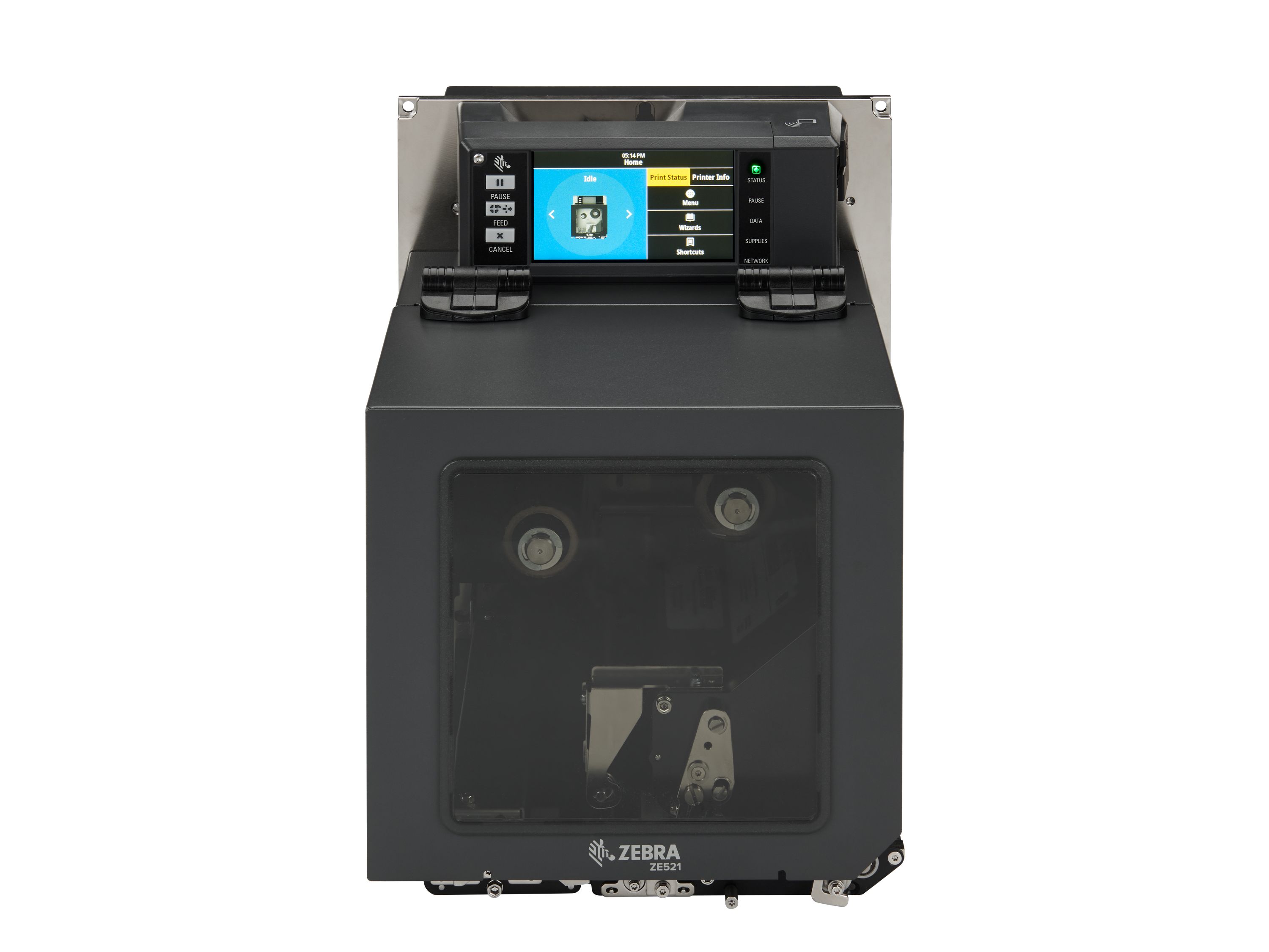 Zebra ZE521 Module d’impression face avant