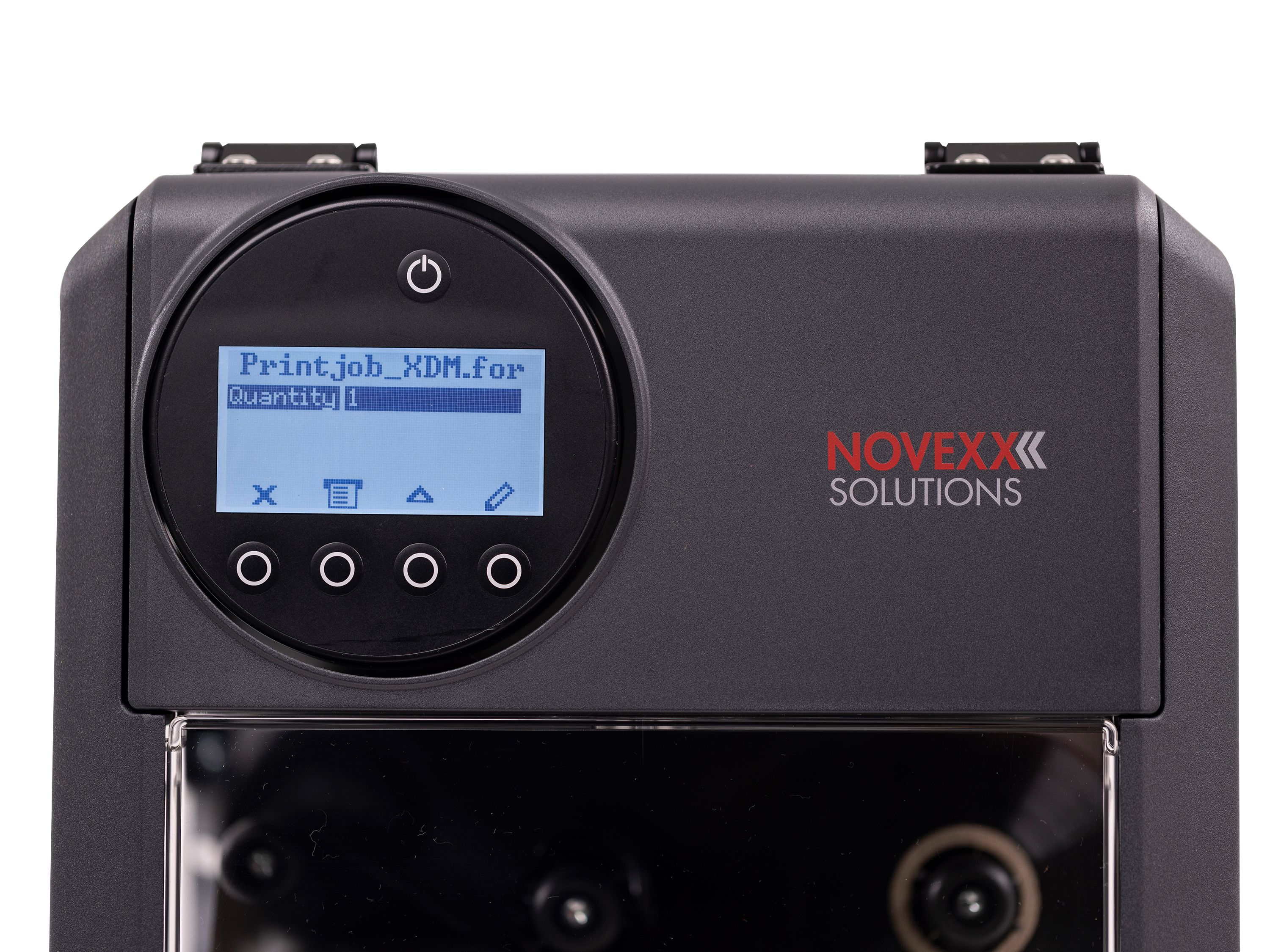 Modules d’impression Novexx XDM XPM 9xx écran