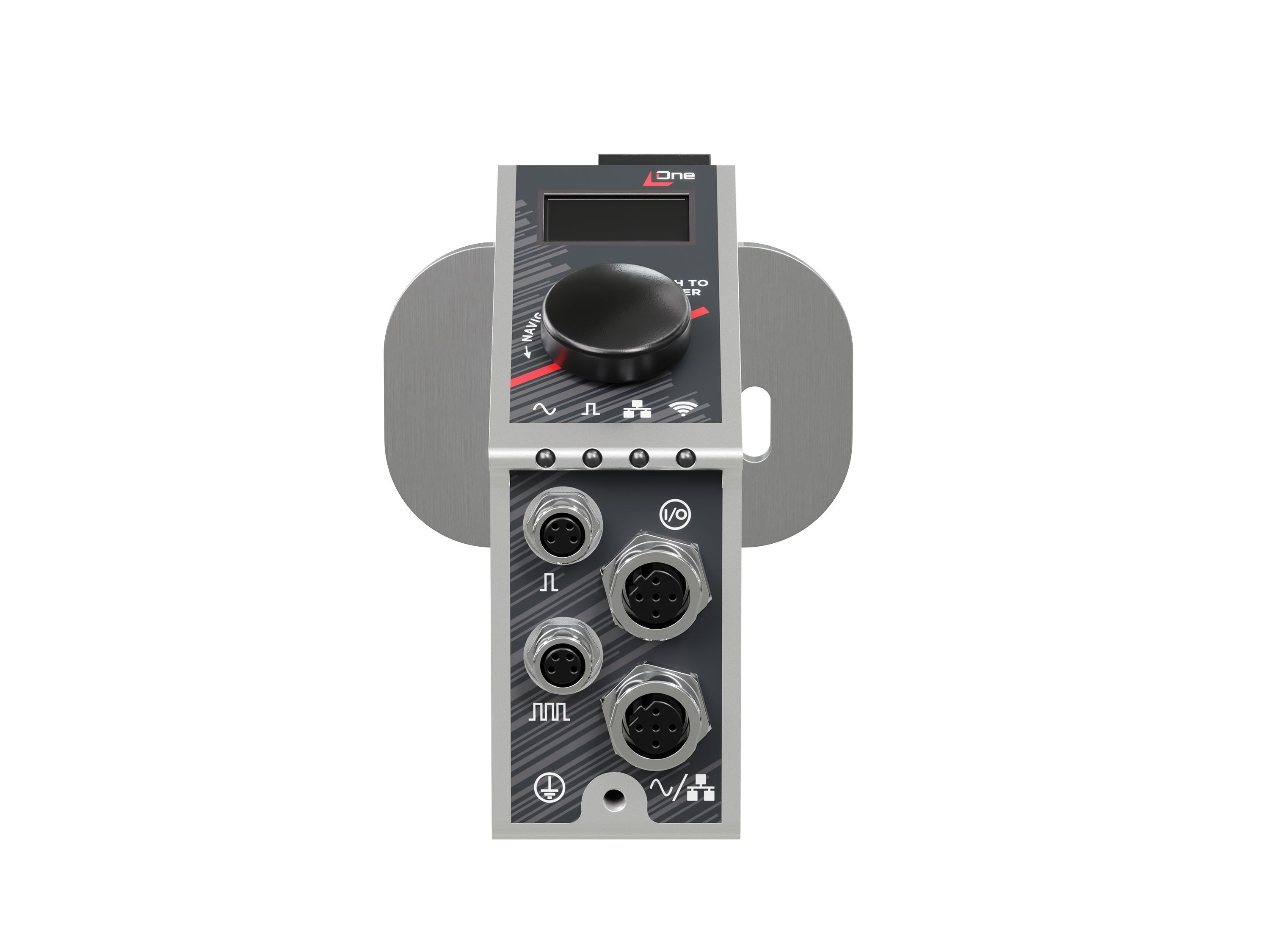 Imprimante à jet d’encre industrielle Markoprint integra One face arrière