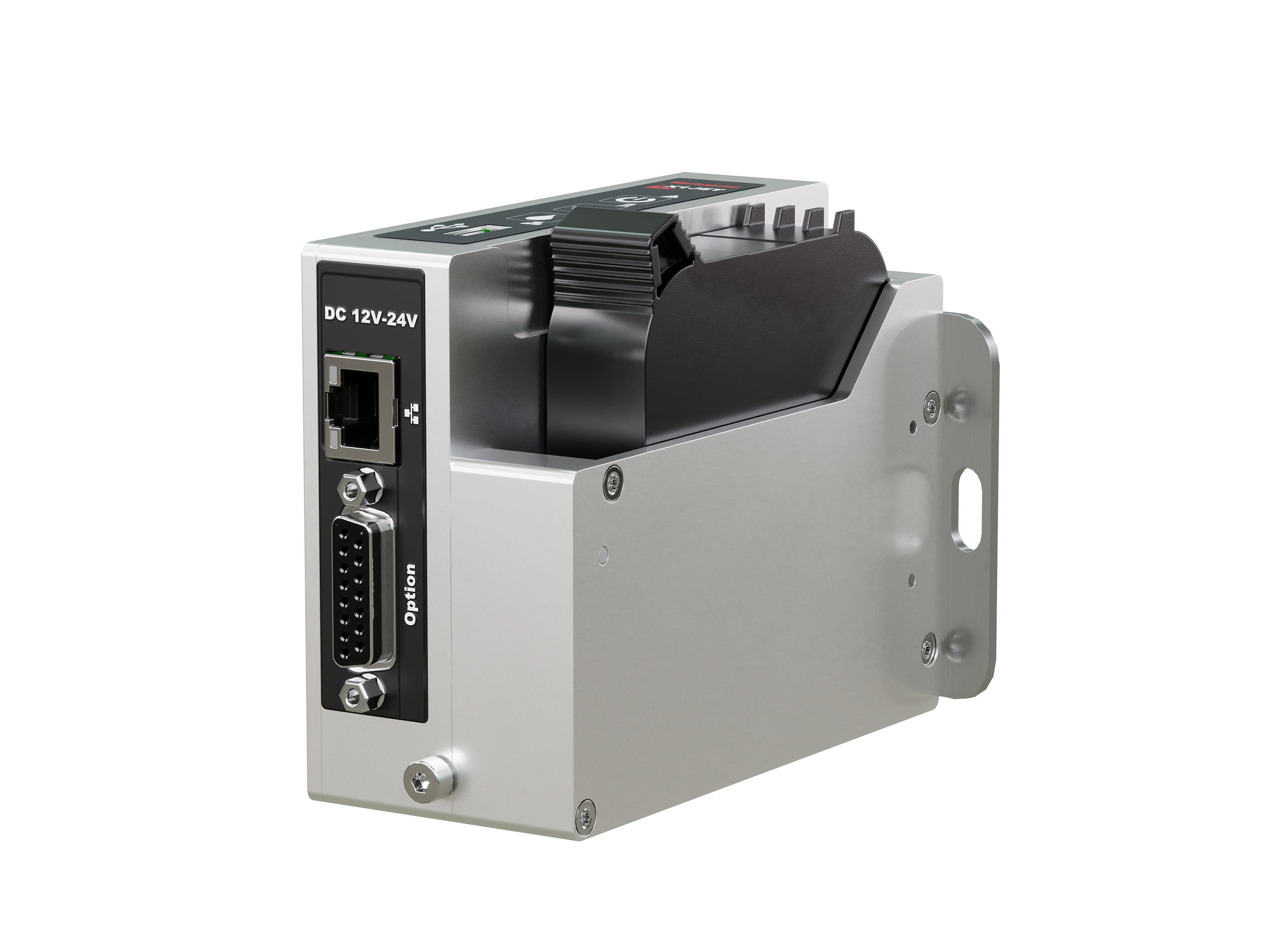 Imprimante à jet d’encre industrielle Markoprint X1JET HP standard face arrière droite
