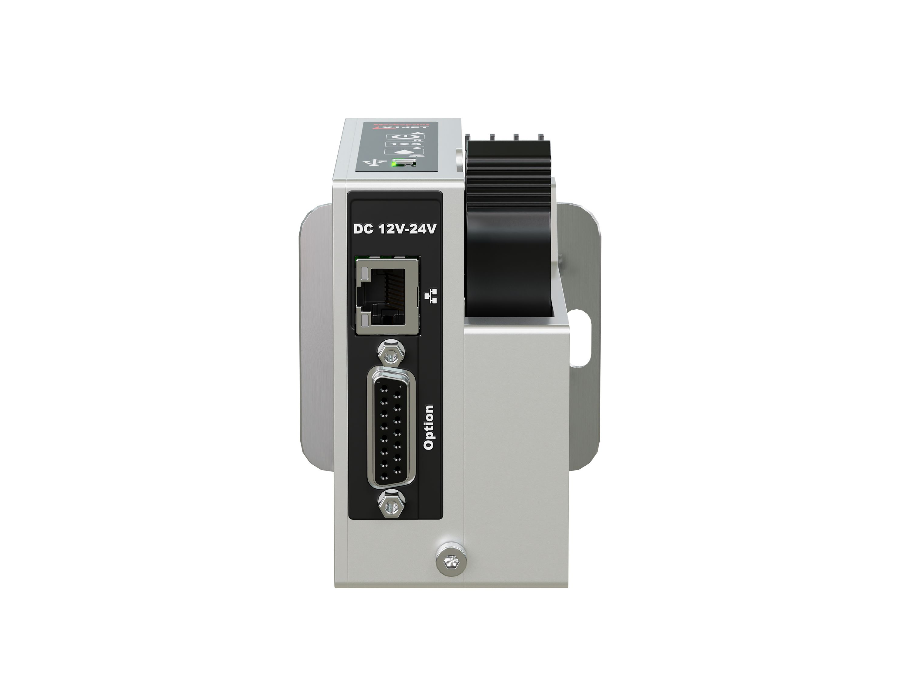 Imprimante à jet d’encre industrielle Markoprint X1JET HP standard face arrière