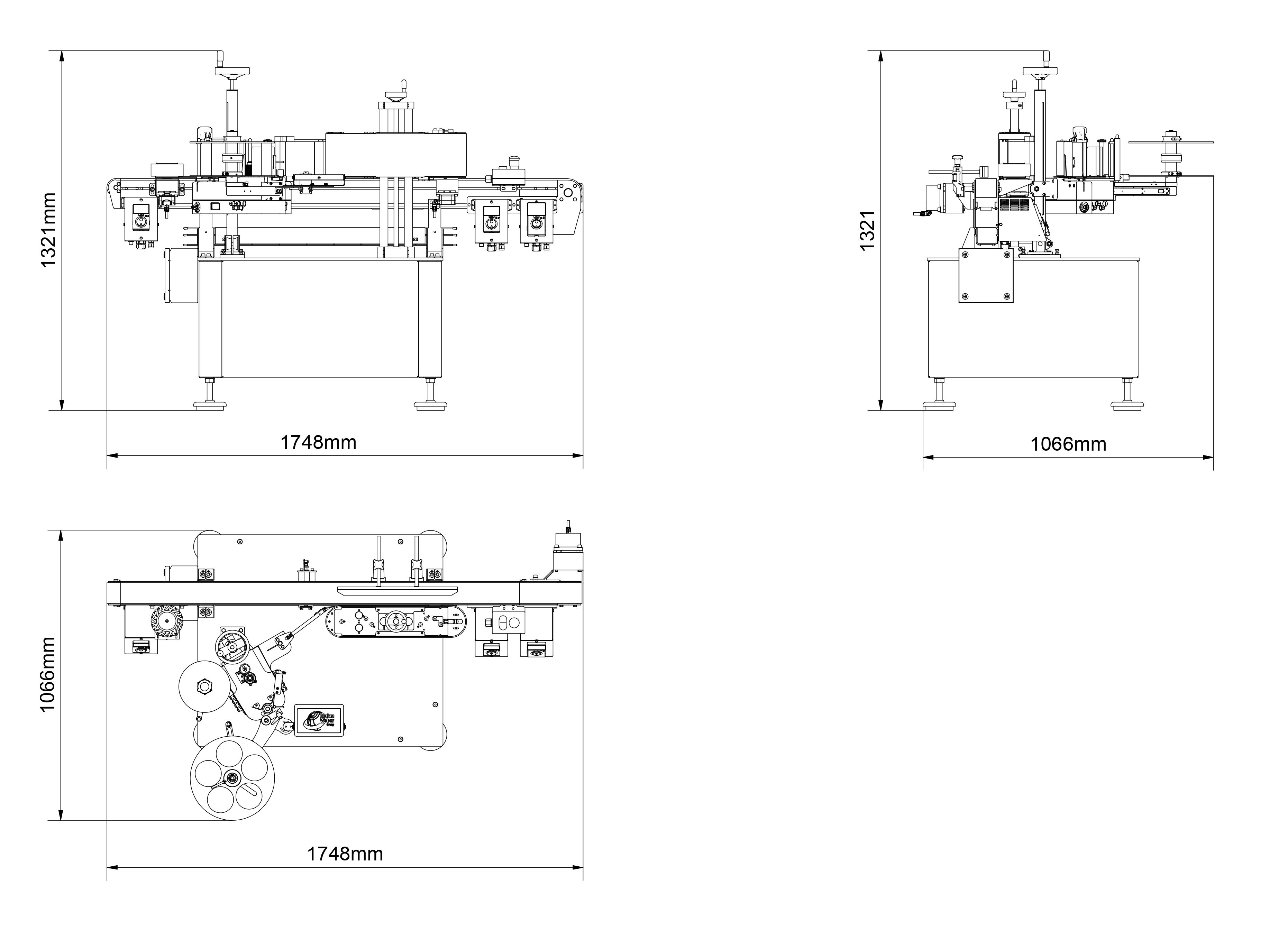 Dessin technique Geset 221