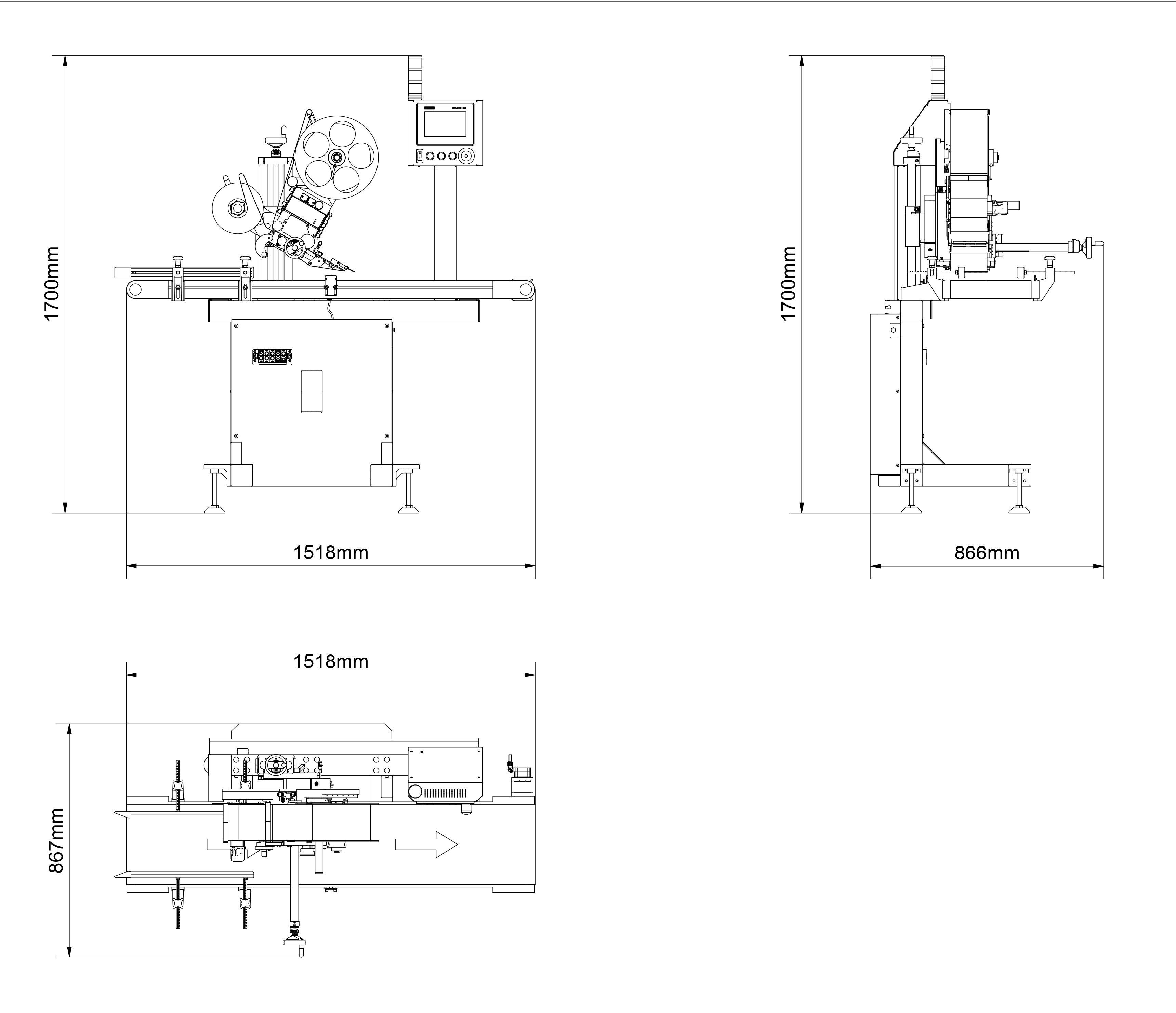 Dessin technique Geset 211