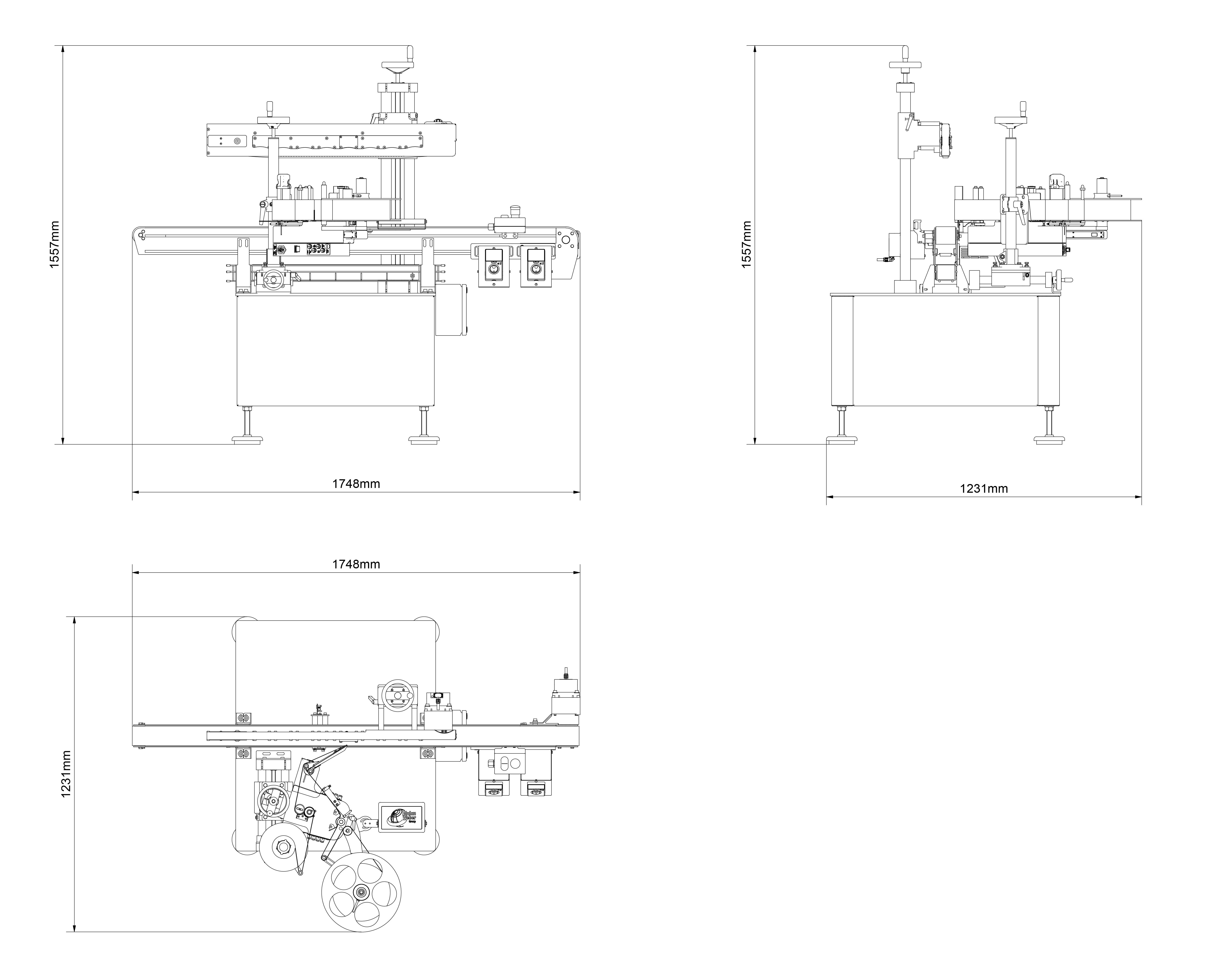 Dessin technique Geset 213