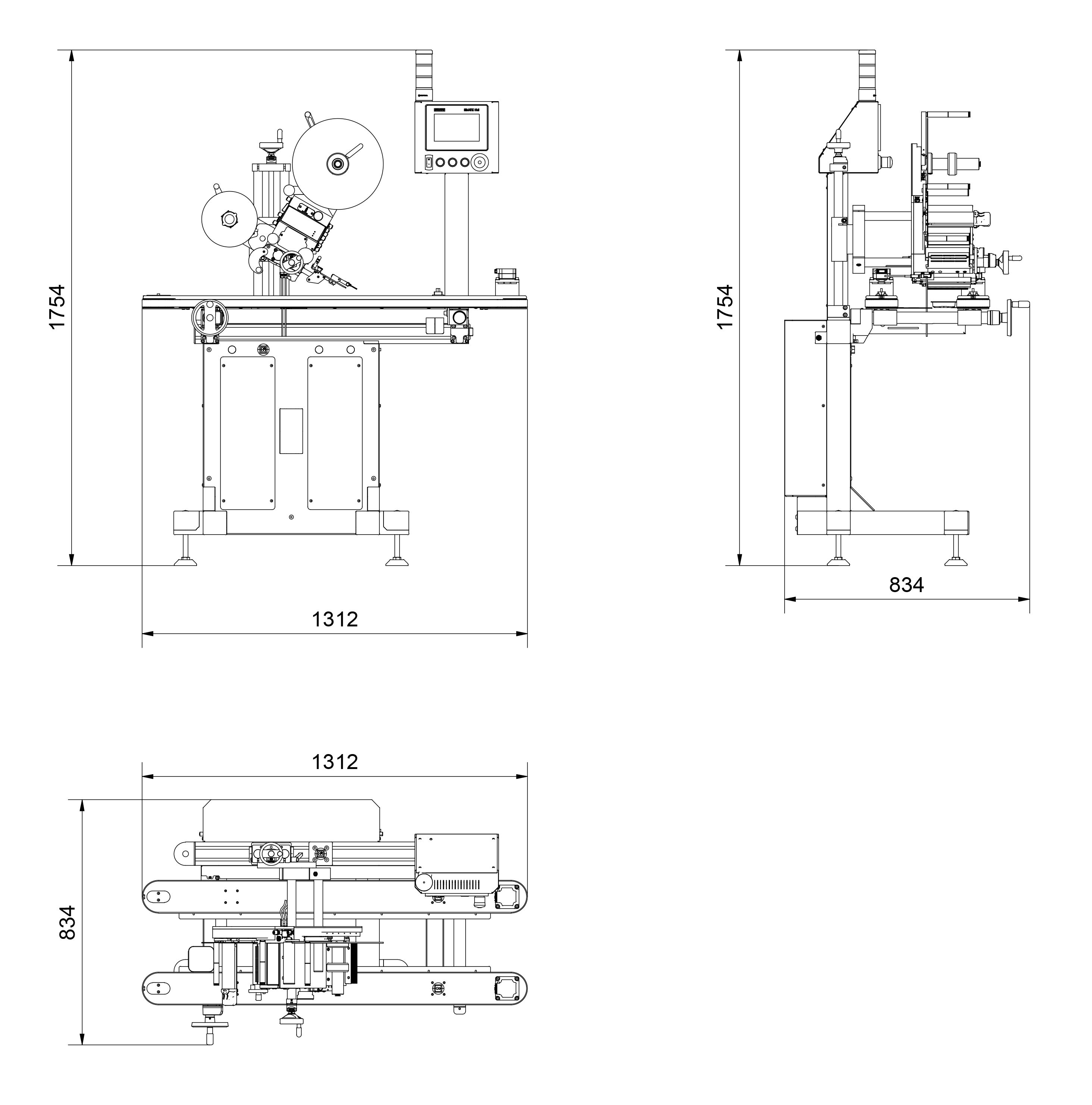 Dessin technique Geset 241