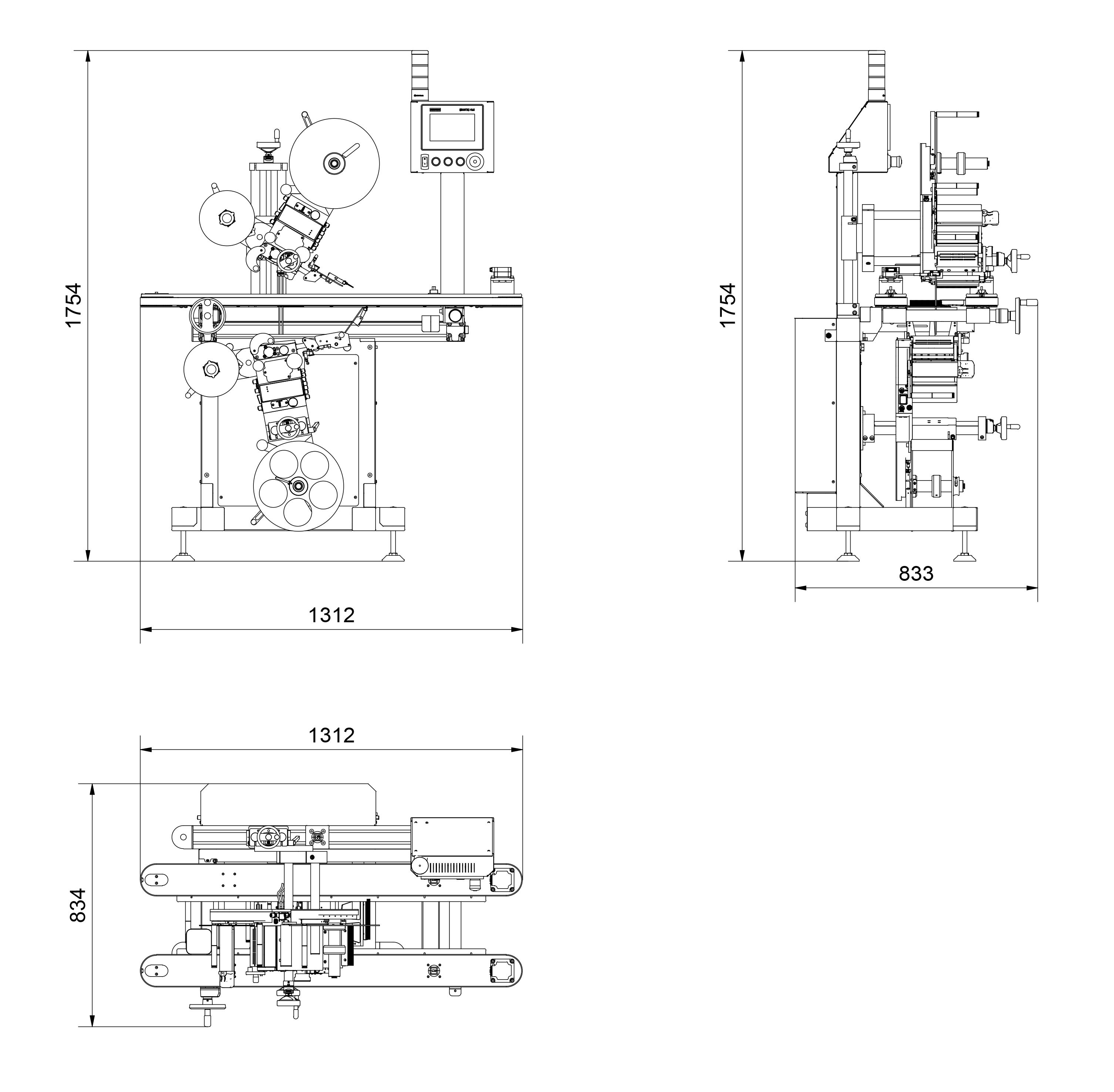 Dessin technique Geset 247