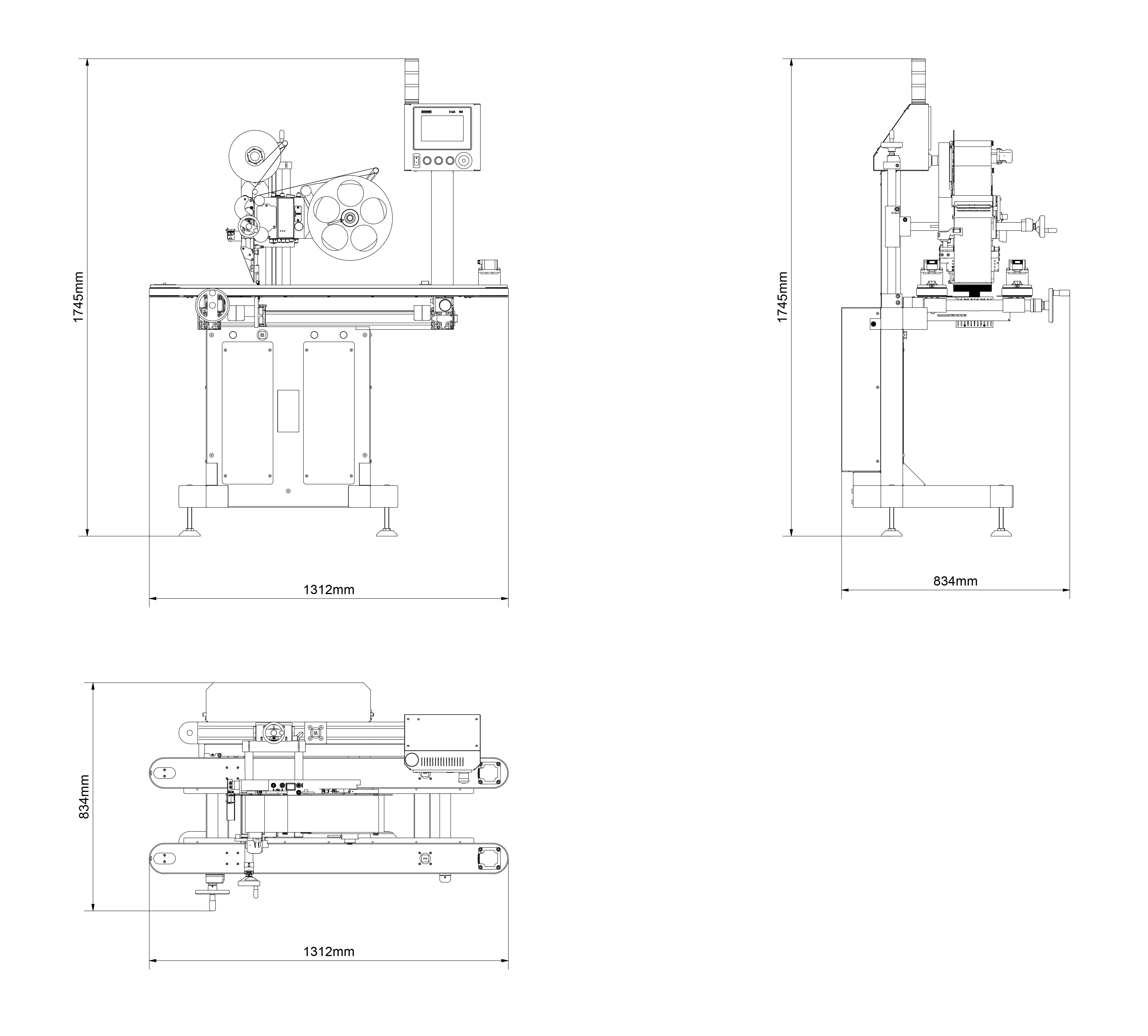Dessin technique Geset 248