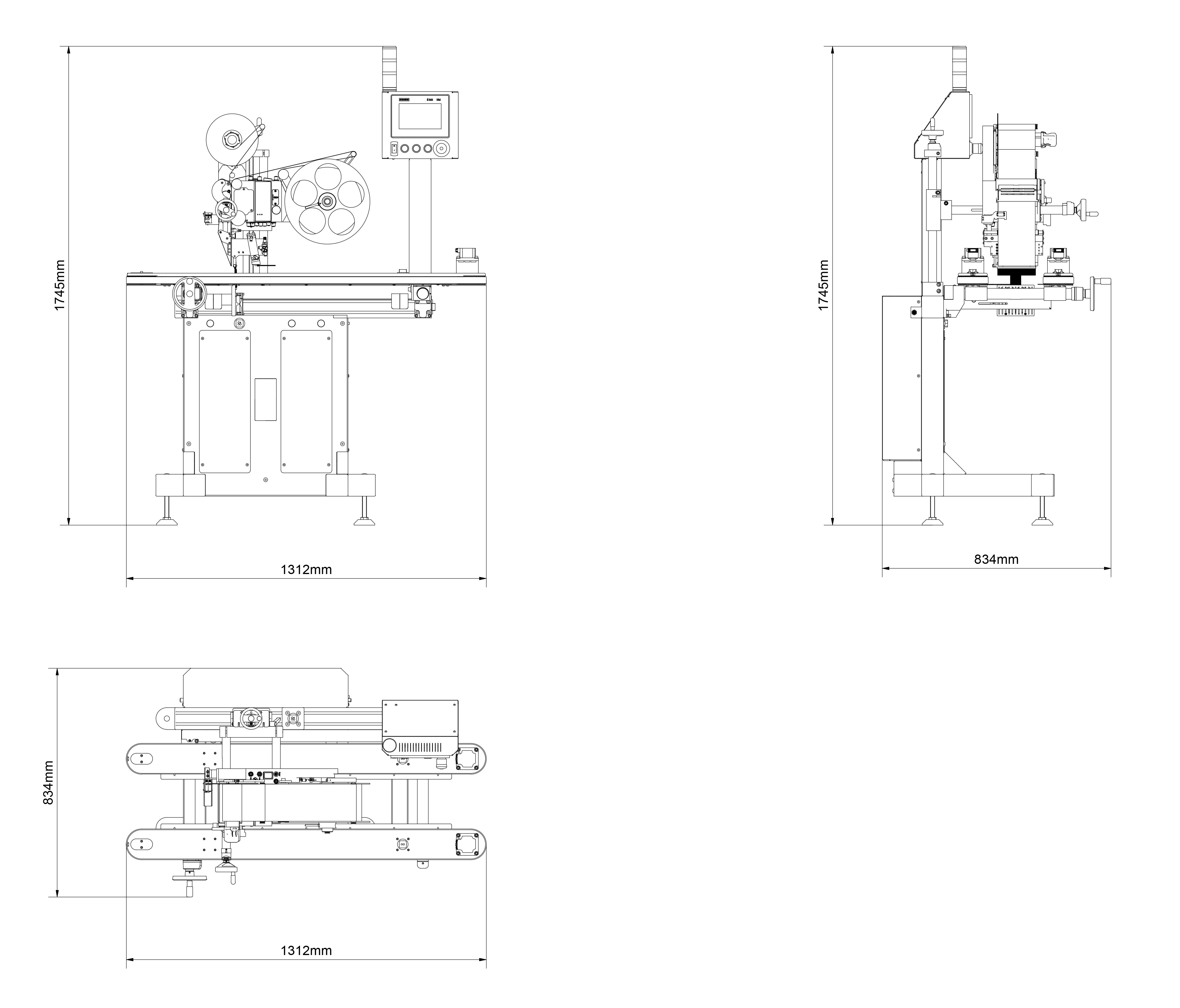 Dessin technique Geset 249