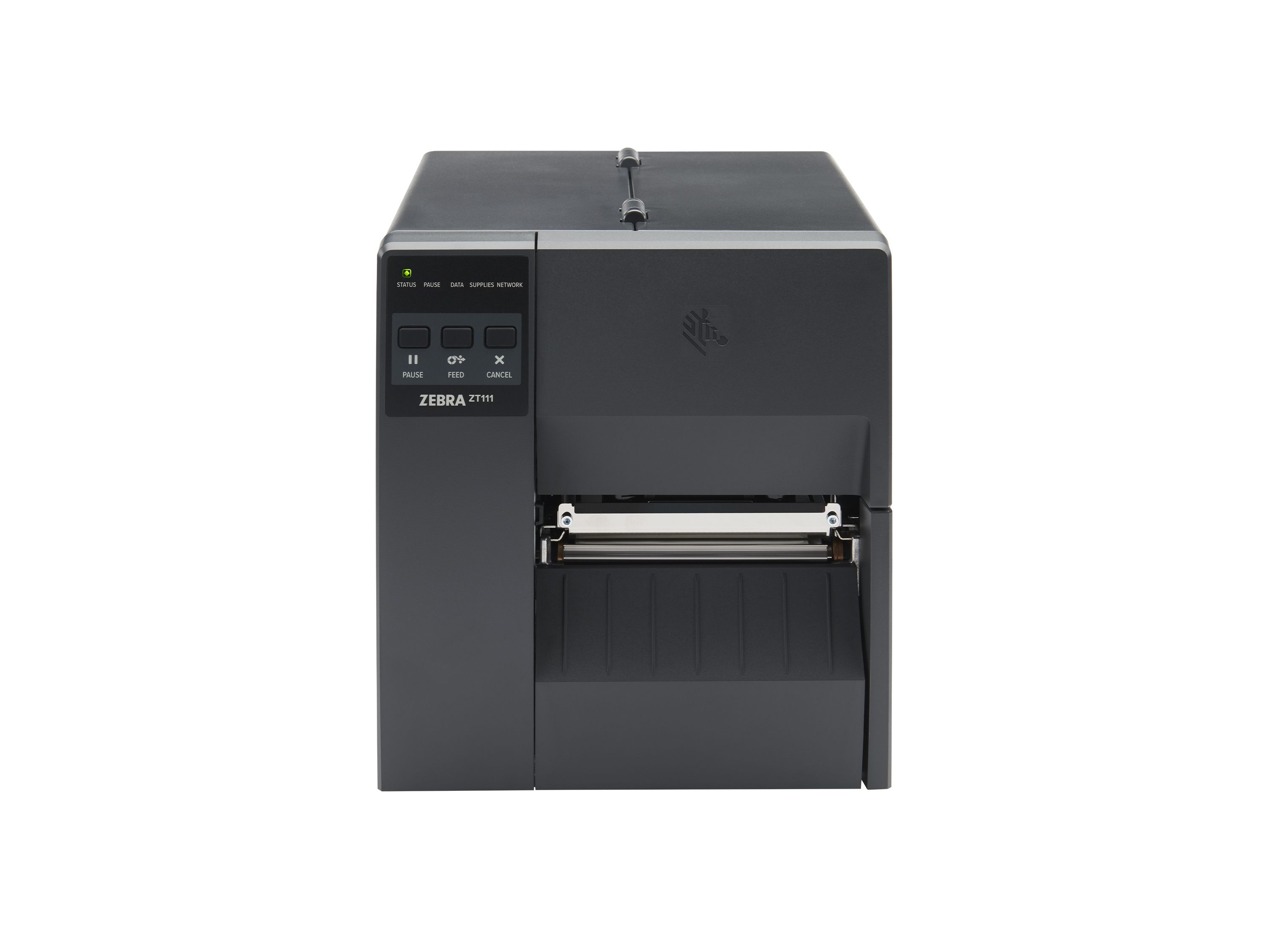 Imprimante d’étiquettes Zebra ZT111 face avant