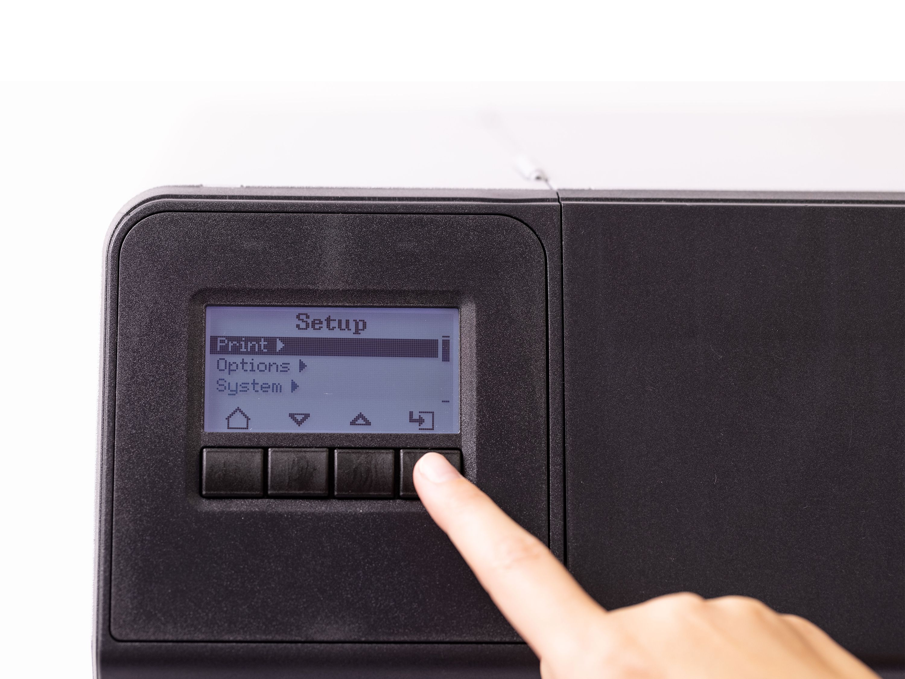 Novexx xlp 60x imprimante d’étiquettes à boutons-pression