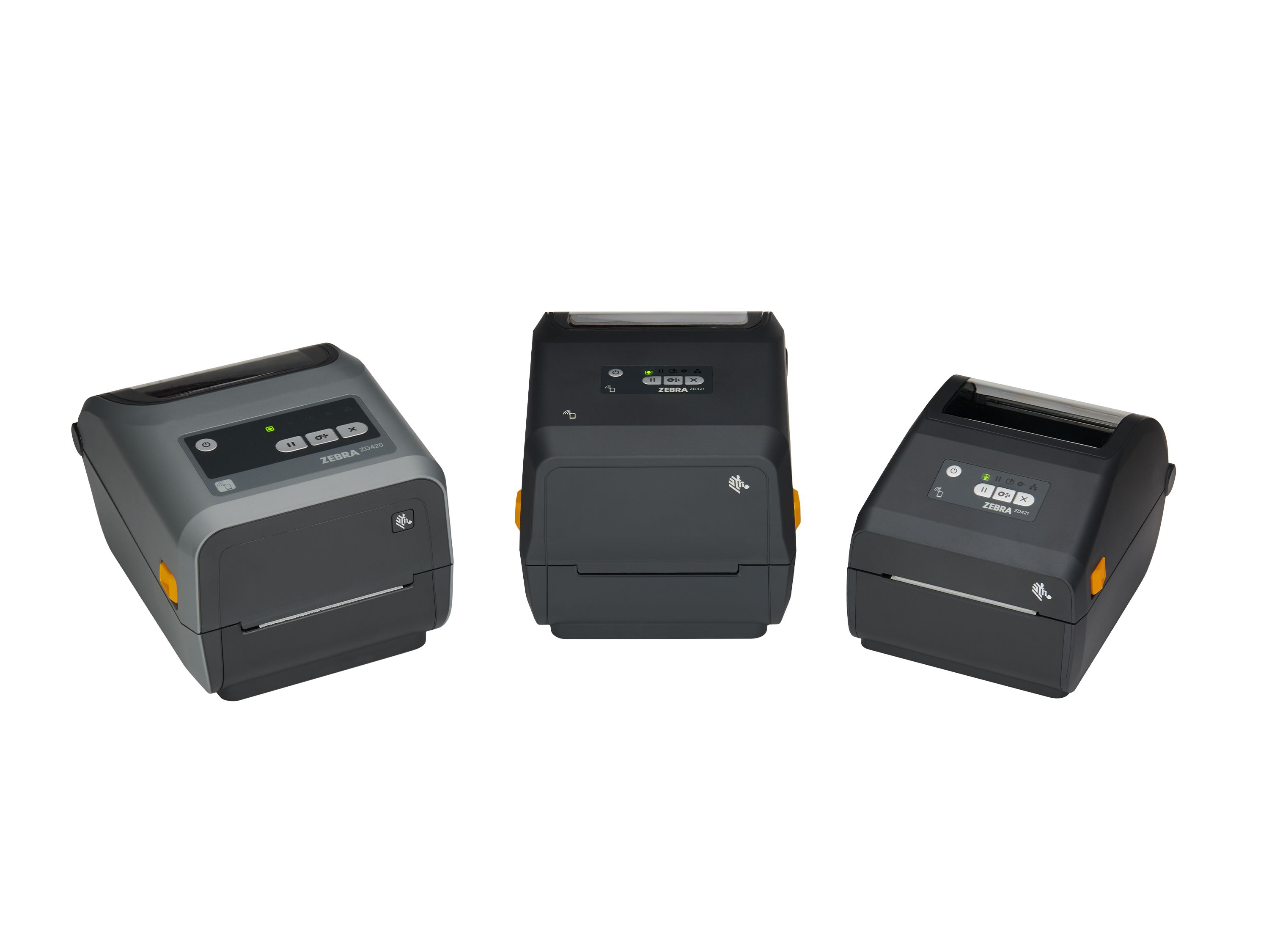 Imprimantes d’étiquettes de bureau Zebra ZD421 modèles