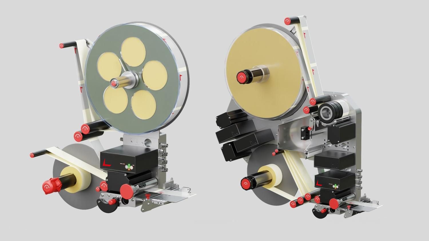 Alpha HSM conception modulaire