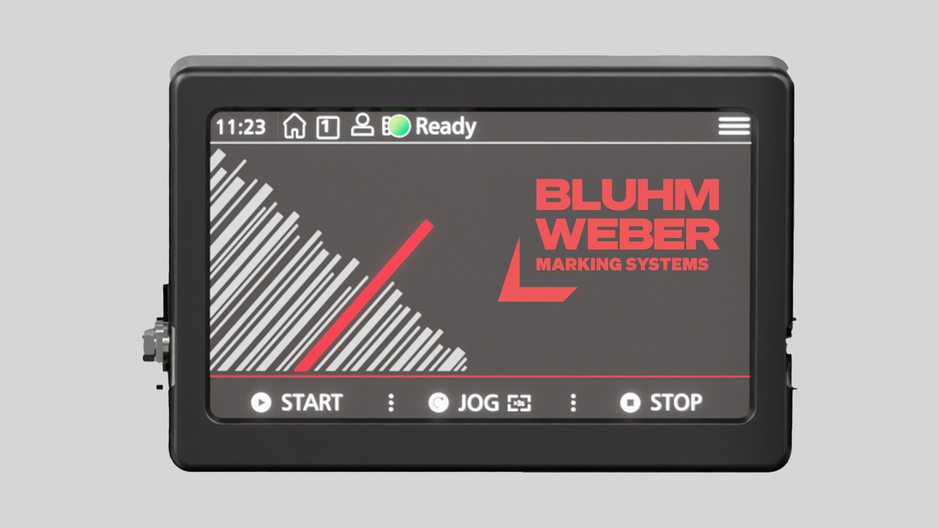 Legi-Air 4050 afficheur