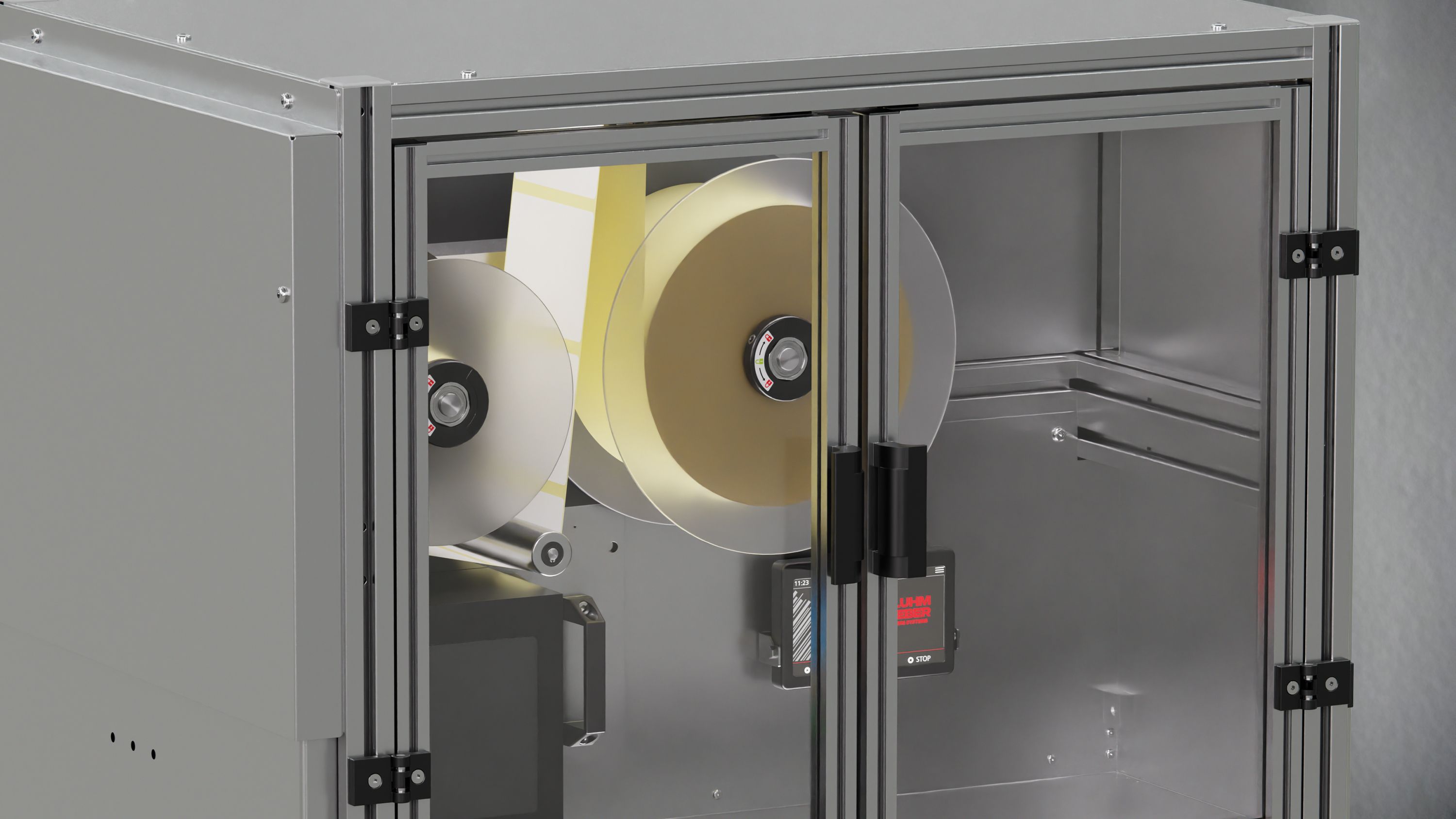 AP182-182RT capot de protection