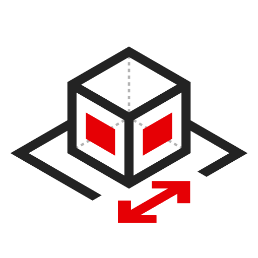 Position de l’étiquette: Beidseitig Stirnseite & Seite o. Rückseite & Seite