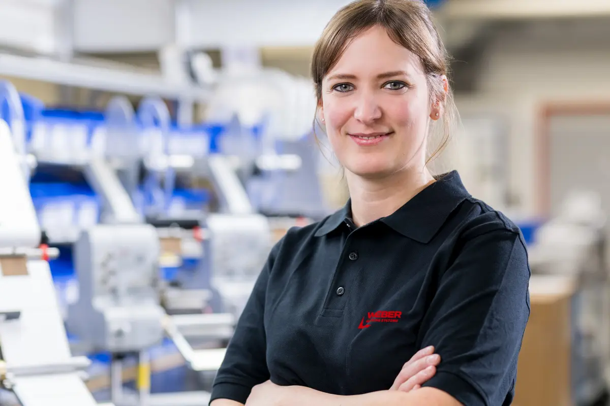 Employees of Weber Marking Systems (5)